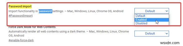 Google Chromeで保存したパスワードをインポート・エクスポートしてバックアップする方法