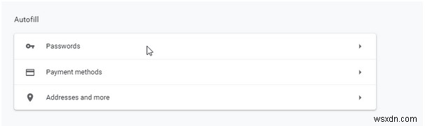 Google Chromeで保存したパスワードをインポート・エクスポートしてバックアップする方法