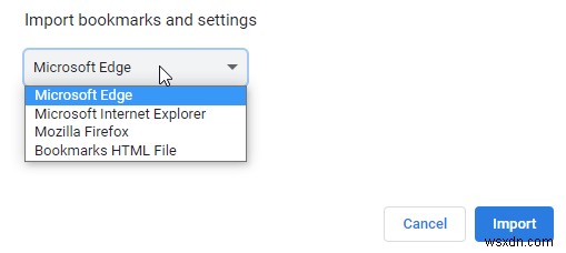 Google Chromeで保存したパスワードをインポート・エクスポートしてバックアップする方法
