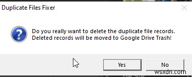 GoogleドライブとPCの特定フォルダから重複ファイルを削除する方法