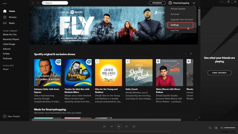 Windowsの起動時にSpotifyが自動で開かないようにする3つの方法