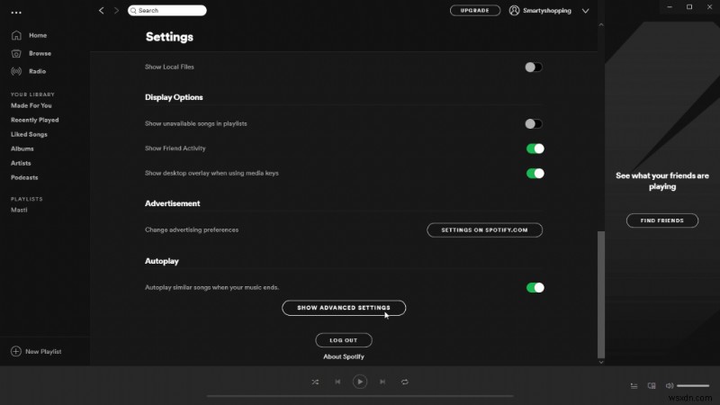 Windowsの起動時にSpotifyが自動で開かないようにする3つの方法