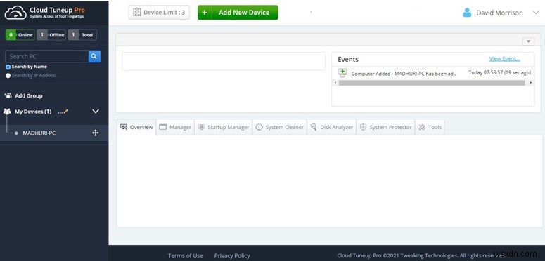 Cloud Tuneup ProでWindows 10のディスク容量をリモート管理する完全ガイド