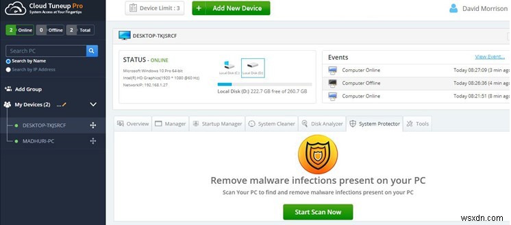 Cloud Tuneup ProでWindows 10のディスク容量をリモート管理する完全ガイド