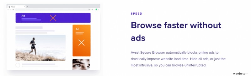 Avast Secure Browser(アバスト セキュア ブラウザ)徹底レビュー|プライバシーを守り、快適なブラウジングを実現