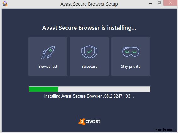 Avast Secure Browser(アバスト セキュア ブラウザ)徹底レビュー|プライバシーを守り、快適なブラウジングを実現