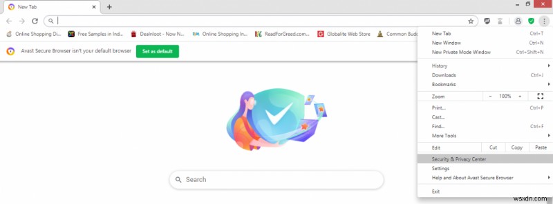 Avast Secure Browser(アバスト セキュア ブラウザ)徹底レビュー|プライバシーを守り、快適なブラウジングを実現
