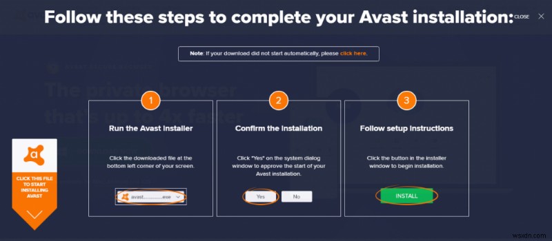 Avast Secure Browser(アバスト セキュア ブラウザ)徹底レビュー|プライバシーを守り、快適なブラウジングを実現