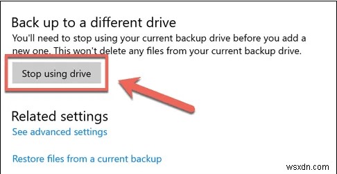 Windows 10でバックアップファイルを削除してストレージ容量を確保する方法