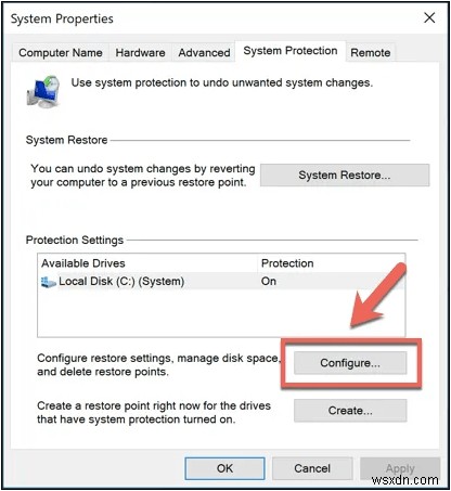 Windows 10でバックアップファイルを削除してストレージ容量を確保する方法