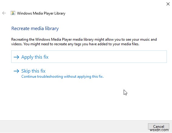 Windows 10でWindows Media Playerがクラッシュする問題を解決する5つの方法