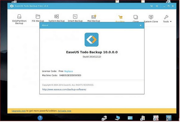 EaseUS Todo Backupの代わりにおすすめ！Windows 10で使える代替バックアップソフト9選