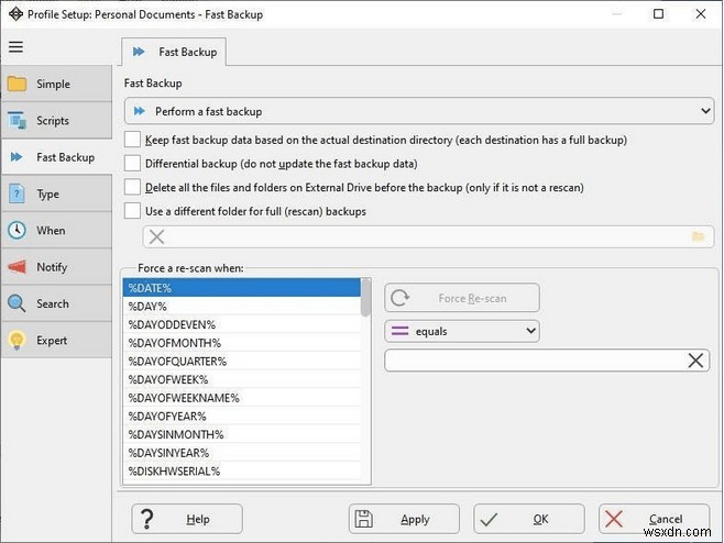EaseUS Todo Backupの代わりにおすすめ！Windows 10で使える代替バックアップソフト9選