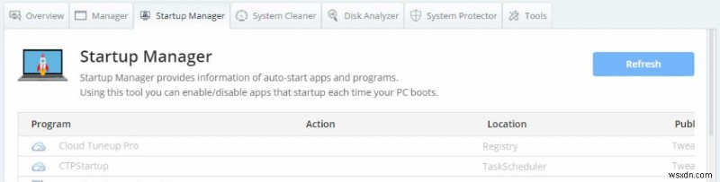 リモートアクセスで複数のPCのWindows 10スタートアッププログラムを管理する方法