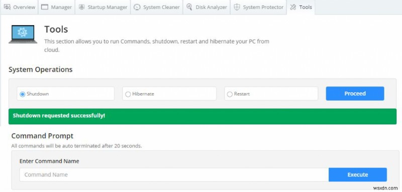 リモートアクセスで複数のPCのWindows 10スタートアッププログラムを管理する方法