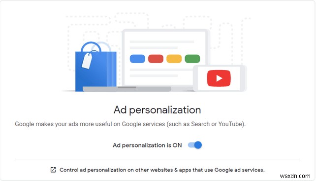 GoogleとYouTubeでパーソナライズド広告を停止する2つの方法【設定変更・広告ブロック拡張機能】