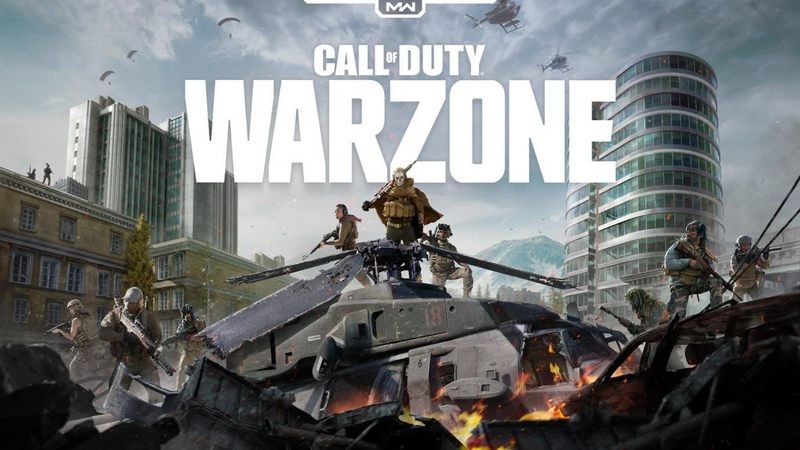 【解決方法】CoD Warzoneが「アップデートを確認中」から進まないときの対処法