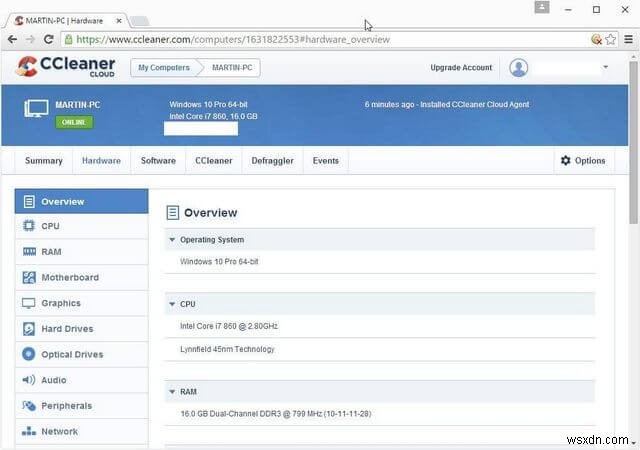 CCleaner Cloud レビュー:複数のPCをリモートで一括管理・最適化できる便利アプリ