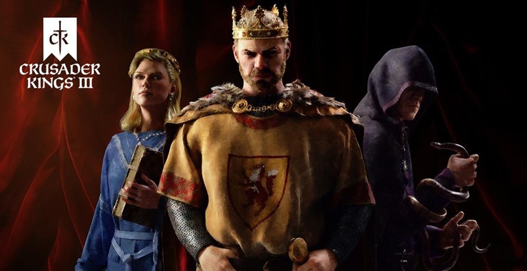 PC版Crusader Kings 3のクラッシュ問題を解決する6つの対処法
