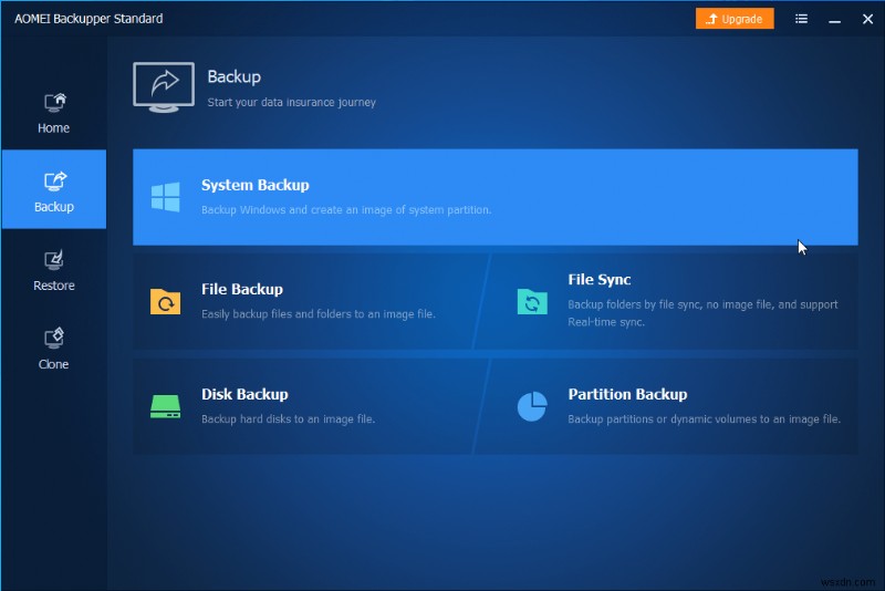 2022年版|Acronis True Imageの代わりにおすすめしたい代替バックアップソフト8選