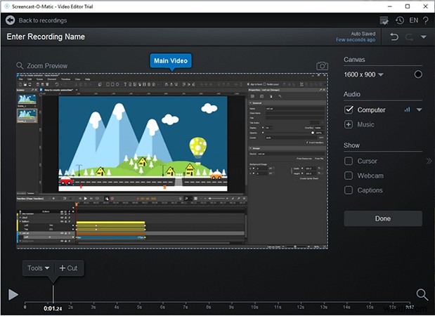 透かし（ウォーターマーク）なしで使える無料スクリーン録画ソフト13選【Windows・Mac・Android対応】