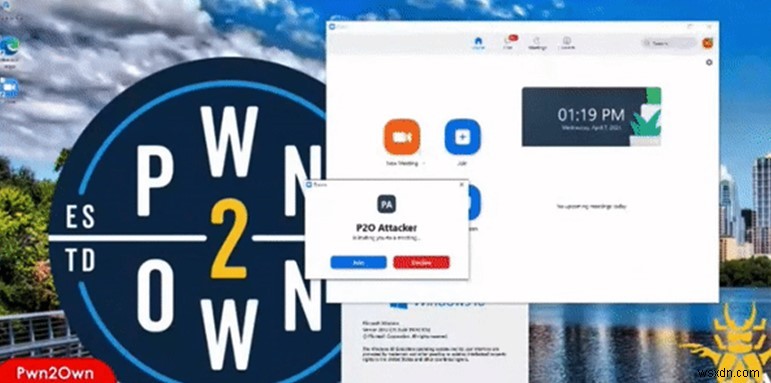 PWN2OWN 2021最終結果発表：ハッキング試行の約90%が成功という衝撃の実績
