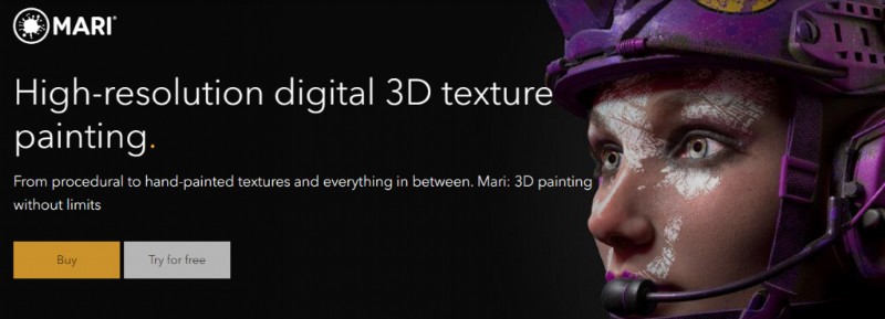 【2022年版】おすすめ3Dテクスチャペイントソフト ランキングTOP10