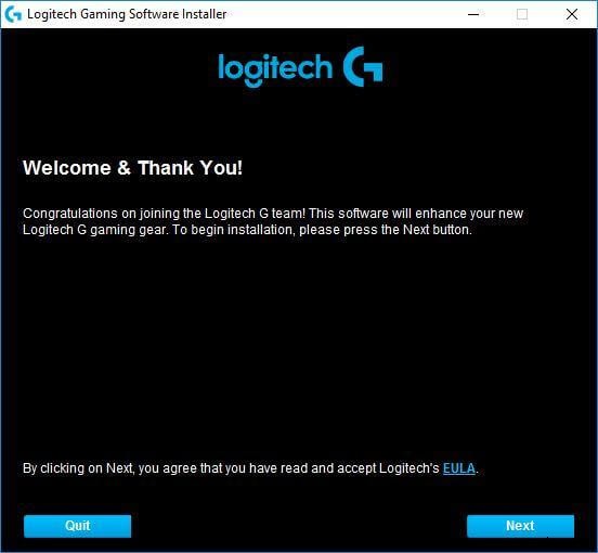 Logicool G910用ソフトウェアのダウンロードとインストール方法を徹底解説
