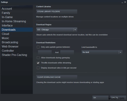 Steamのダウンロード速度を上げる方法|今すぐ試せる5つの効果的な対処法