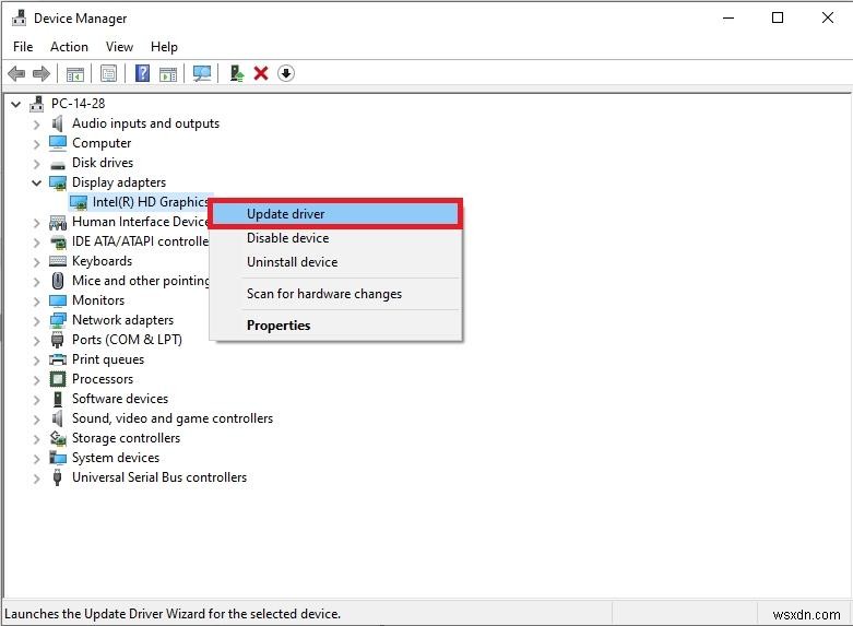 Windows 10で「igfxemモジュールが動作を停止しました」エラーを解決する方法