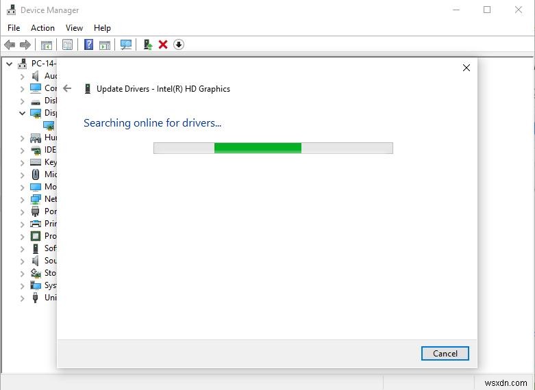 Windows 10で「igfxemモジュールが動作を停止しました」エラーを解決する方法