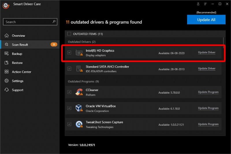 Windows 10で「igfxemモジュールが動作を停止しました」エラーを解決する方法