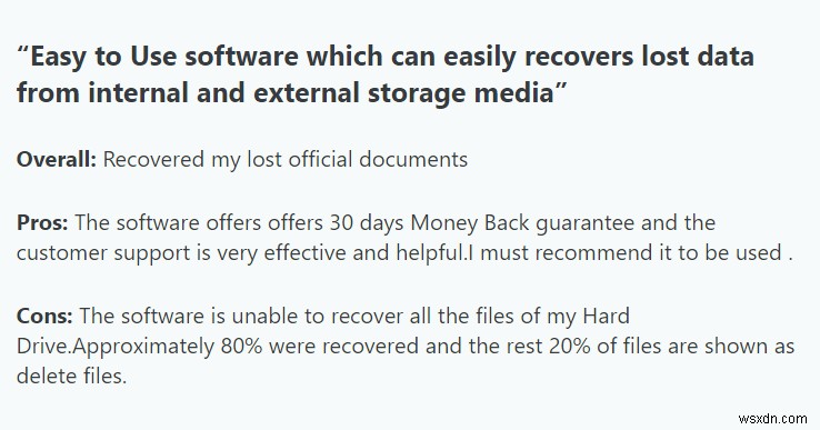 Stellar Data Recovery 徹底レビュー2022:機能・長所・短所・価格・ユーザー評価を完全解説