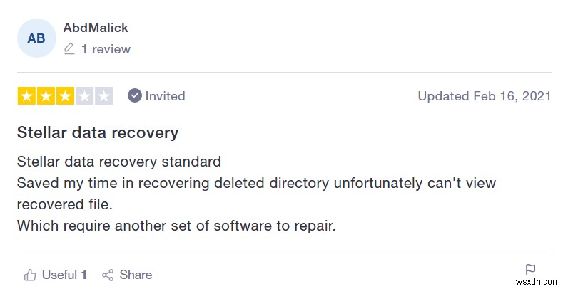 Stellar Data Recovery 徹底レビュー2022:機能・長所・短所・価格・ユーザー評価を完全解説
