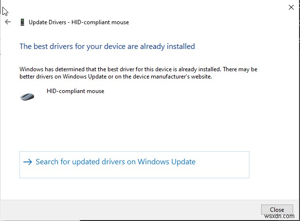 Windows で Microsoft マウス ドライバをインストール・更新する方法【初心者向けガイド】