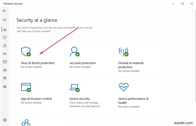「Windows Defenderの初期化に失敗しました」エラーを解決する5つの対処法