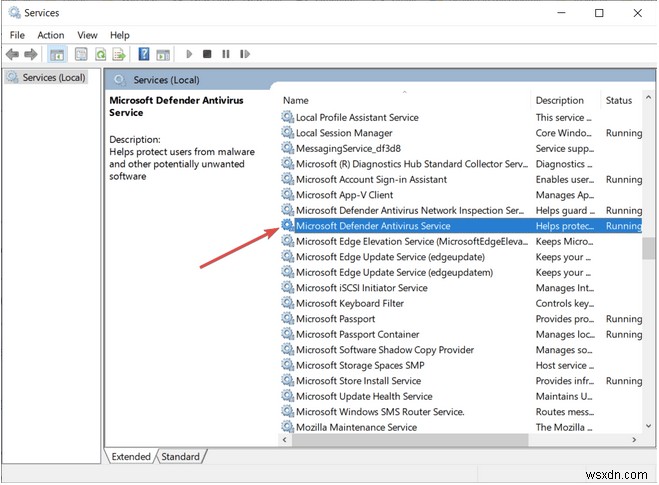 「Windows Defenderの初期化に失敗しました」エラーを解決する5つの対処法