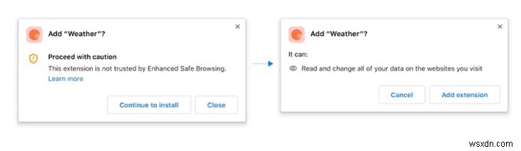 ダウンロードや拡張機能によるセキュリティリスクに備える――Google Chromeが新たな保護機能を導入