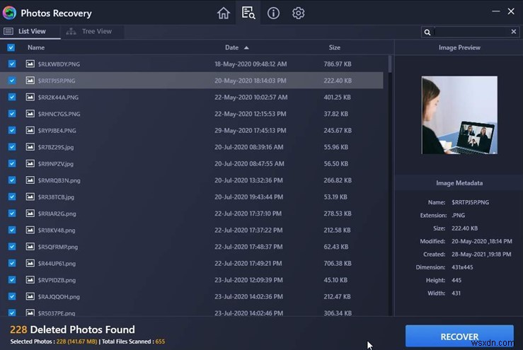 データ消失後に写真を復元する完全ガイド｜失われた思い出を取り戻す方法