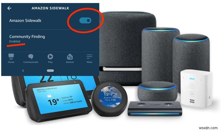 Amazon Sidewalk、6月8日に開始へ――自動参加に注意、オプトアウトできるのはあと1週間