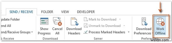 Outlookがサーバーに接続できない問題を解決する9つの対処法