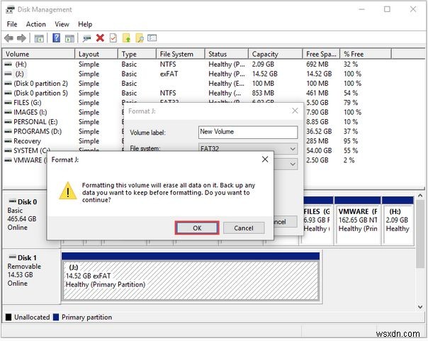 フォーマットせずにexFATをFAT32に変換する方法【Windows 10対応】
