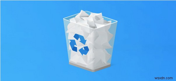 Windows 10でごみ箱の関連付けエラーを解決する4つの対処法