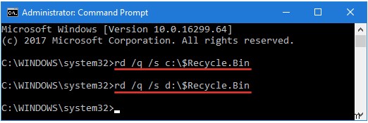 Windows 10でごみ箱の関連付けエラーを解決する4つの対処法