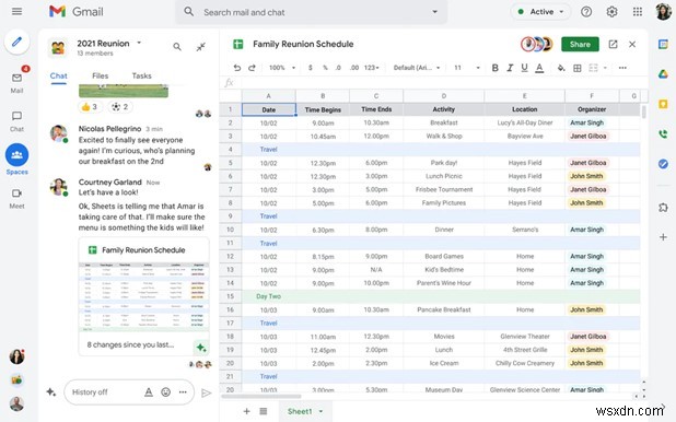 Google Workspaceが全ユーザーに無料開放!GmailやDocsなどが誰でも使えるように