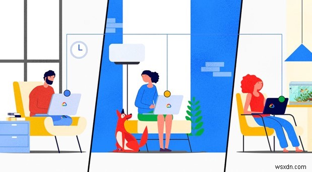 Google Workspaceが全ユーザーに無料開放!GmailやDocsなどが誰でも使えるように