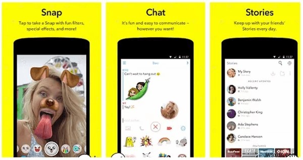 PC・スマホで消えたSnapchatの写真を復元する方法を徹底解説
