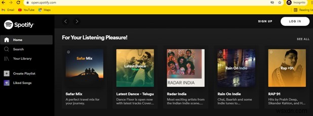 Windows 10 PCでSpotifyウェブプレーヤーが動作しないときの対処法を徹底解説