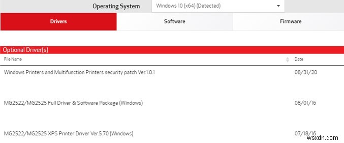 Canon PIXUS MG2522 ドライバーのダウンロード&インストール方法をわかりやすく解説【Windows対応】