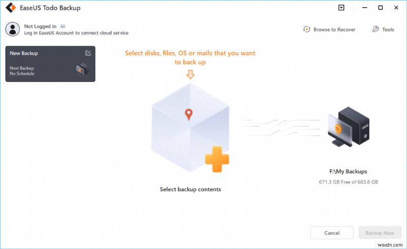 Outlookメールをハードドライブに自動バックアップ・保存する3つの方法